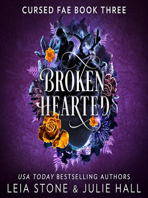 cover image of Broken Hearted